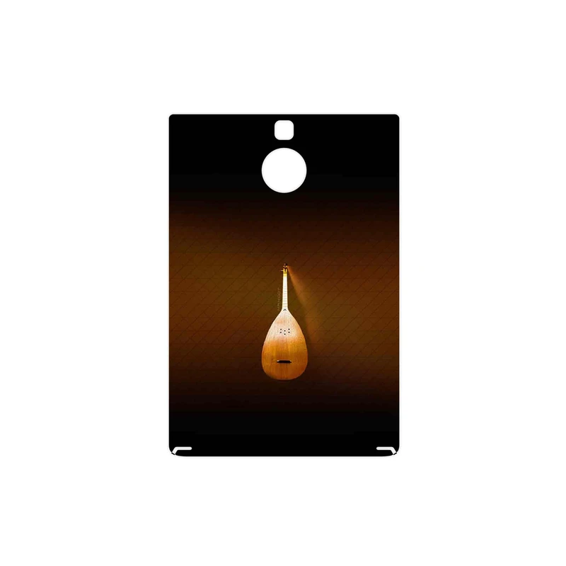 برچسب پوششی ماهوت مدل tambour مناسب برای گوشی موبایل بلک بری Passport Silver Edition