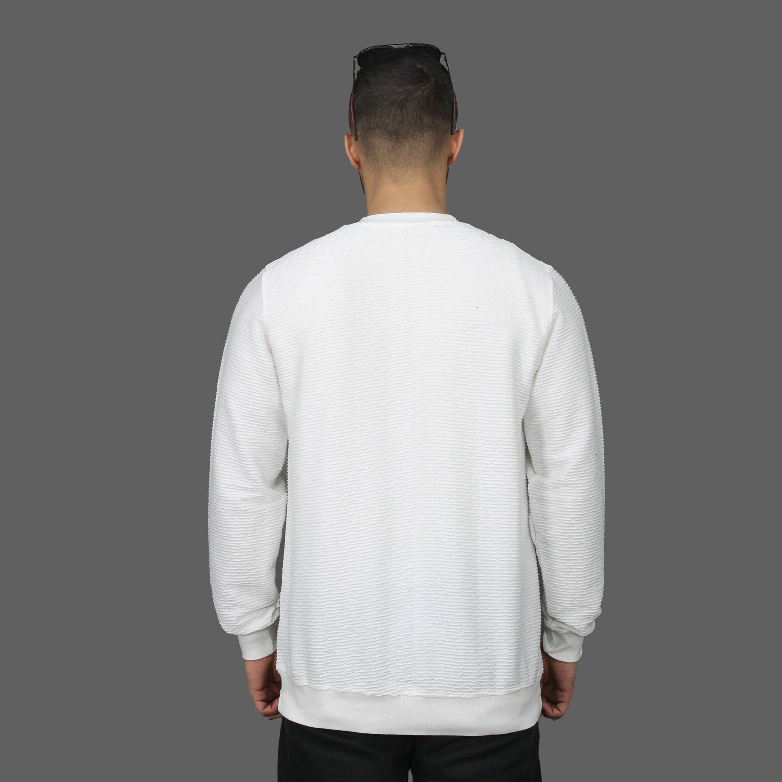 پلیور مردانه مالدینی مدل po-23 -  - 3