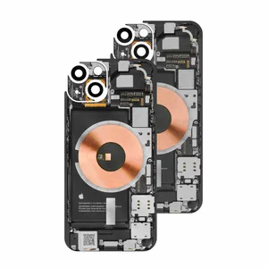 MAHOOT Underskin VIVID Cover Sticker for Apple iPhone 13