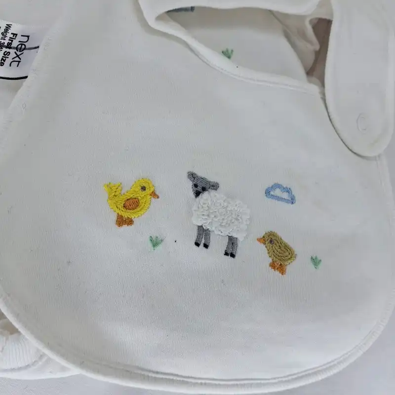 ست 4 تکه لباس نوزادی نکست مدل 025-184