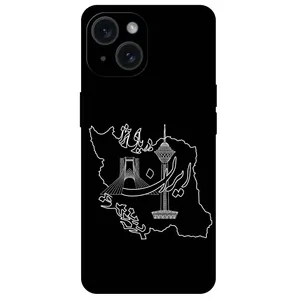 Megafone Iran 1870 Cover For Apple iPhone 15 Plus