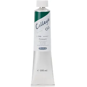 رنگ روغن اشمینک مدل College کد 31500 حجم 200 میلی لیتر