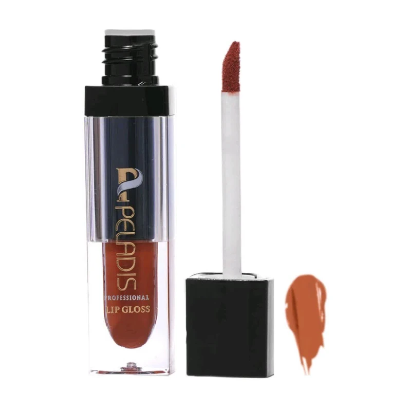 رژ لب مایع مدل پلادیس شماره 401