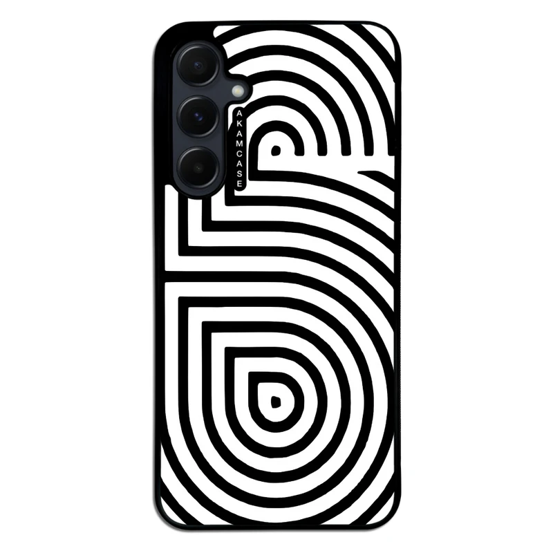 کاور آکام مدل AMC-WSGA55-ALPHAZEBRABET-33 مناسب برای گوشی موبایل سامسونگ Galaxy A55