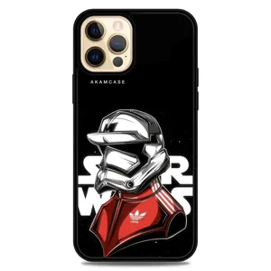 AKAM AMC-WA12PRO-STAR WARS3 Cover For Apple iPhone 12 Pro