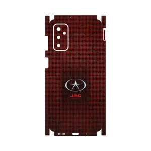 MAHOOT JAC-FullSkin Cover Sticker for Samsung Galaxy M52 5G