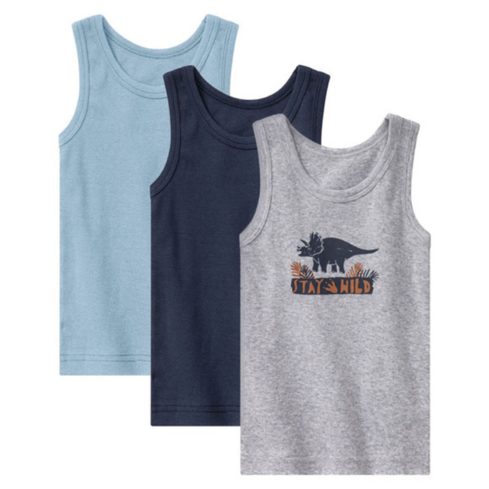 تاپ پسرانه لوپیلو مدل gr616 مجموعه 3 عددی - - 1