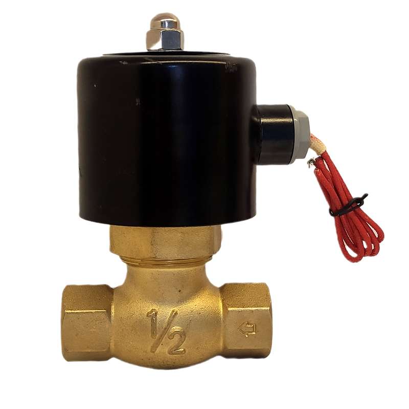 شیر برقی یونی دی مدل US-15-220-1/2 شیر برقی یونی دی مدل US-15-220-1/2