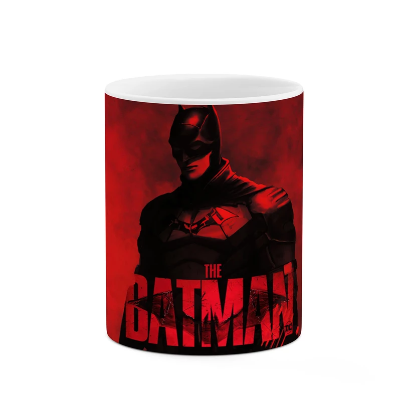 ماگ کاکتی طرح بتمن کد mgp10217