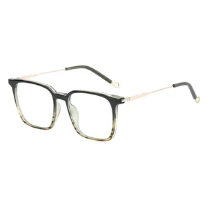 فریم عینک طبی ویفرر (Wayfarer) مدل TJ850C580-P81 مناسب برای انواع صورت