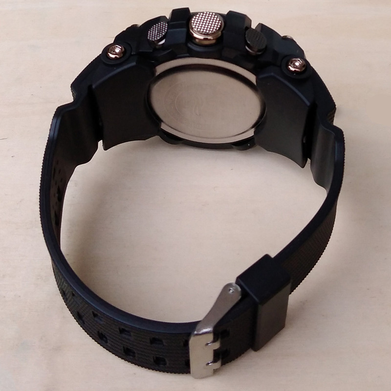 ساعت مچی دیجیتال پسرانه مدل SPORT کد 5580 ساعت مچی دیجیتال پسرانه مدل SPORT کد 5580