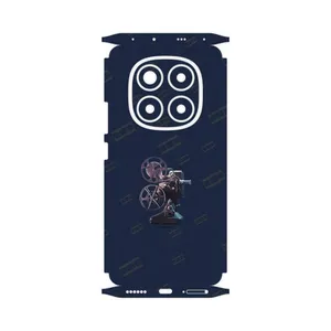 MAHOOT Nostalgic apparatus-FullSkin Cover Sticker for Xiaomi Redmi Note 14 Pro 5G