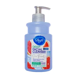 ژل شستشو صورت دافی مدل Scrub حجم 343 میلی لیتر