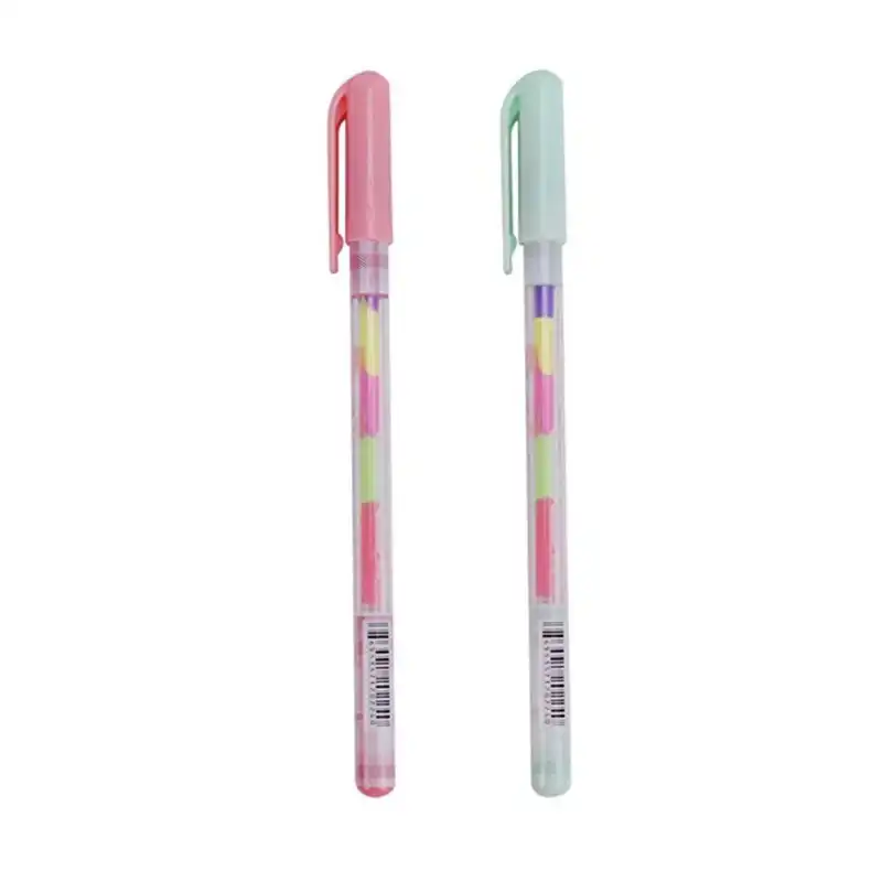 خودکار مدل رنگی بسته 2 عددی