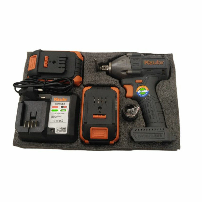 آچار ضربه ای زوبر مدل KCIW20V-1/2 آچار ضربه ای زوبر مدل KCIW20V-1/2