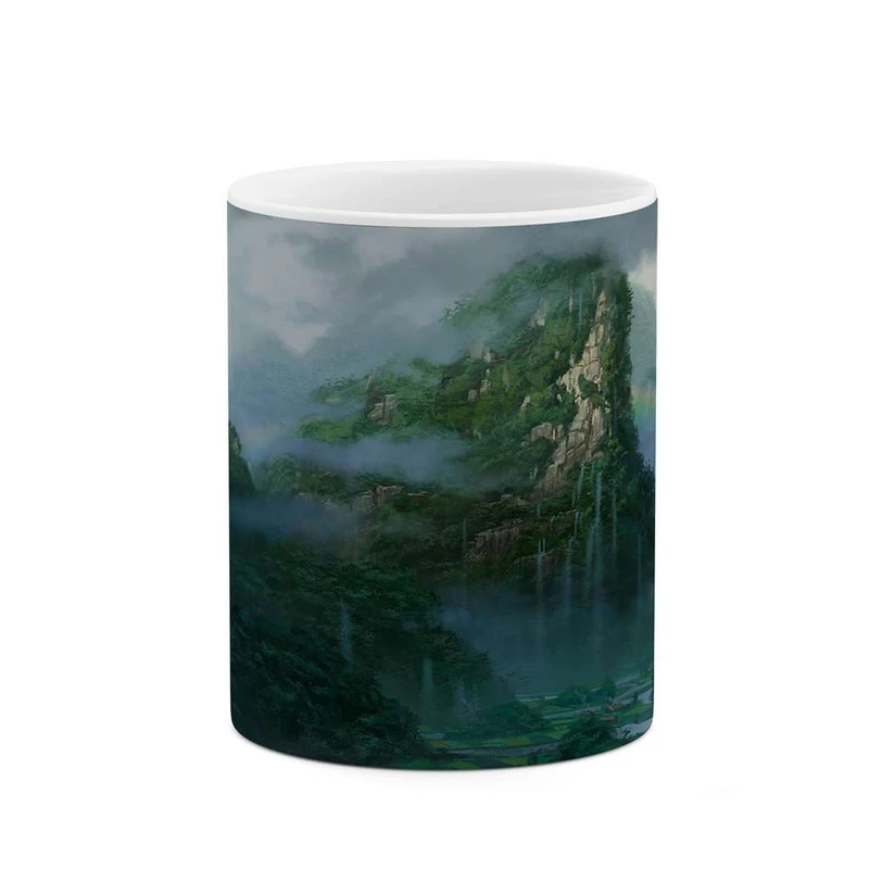 ماگ کاکتی مدل نقاشی کد mgh13852