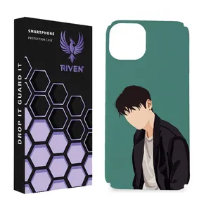 RIVEN RI2-15 Case For Apple iPhone 12 Pro