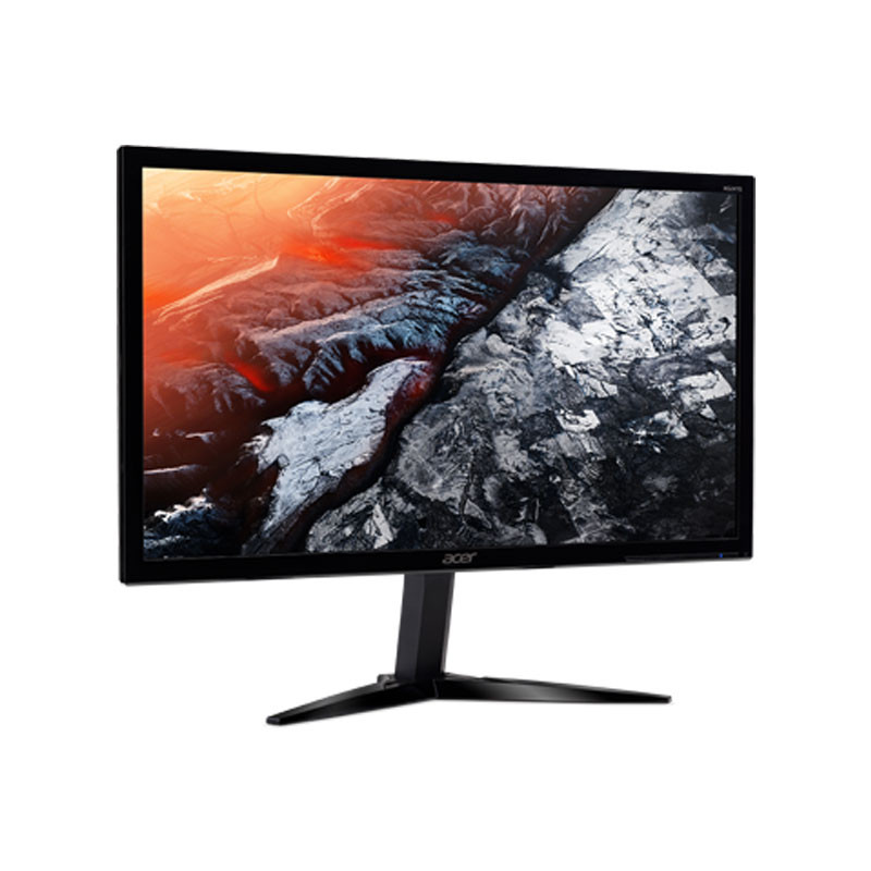 مانیتور مخصوص بازی ایسر مدل KG1 KG241Q S UM.UX1EE.S04 سایز 23.8 اینچ