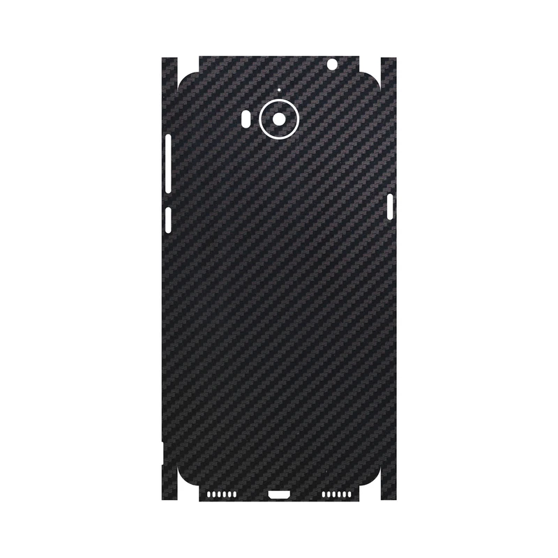 برچسب پوششی ماهوت مدل Carbon-Fiber-FullSkin مناسب برای گوشی موبایل هوآوی Y5 2017
