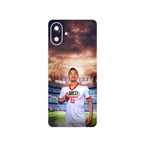 MAHOOT Reza Ghoochannejhad Cover Sticker for Samsung Galaxy A07