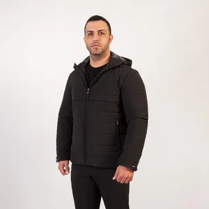 کاپشن مردانه برانگو مدل kaprice