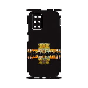 MAHOOT Ali Qapu-FullSkin Cover Sticker for Xiaomi Redmi Note 11 4G