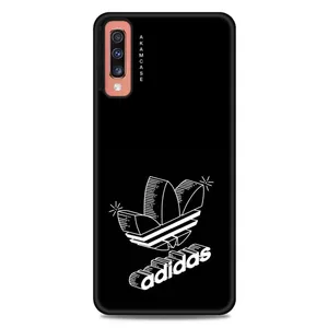 AKAM AMC-WSGA70-ADIDAS-32 Cover For Samsung Galaxy A70