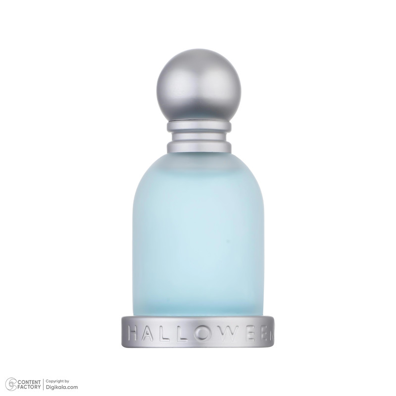 ست ادوتویلت زنانه هالووین مدل Blue Drop مجموعه 3 عددی