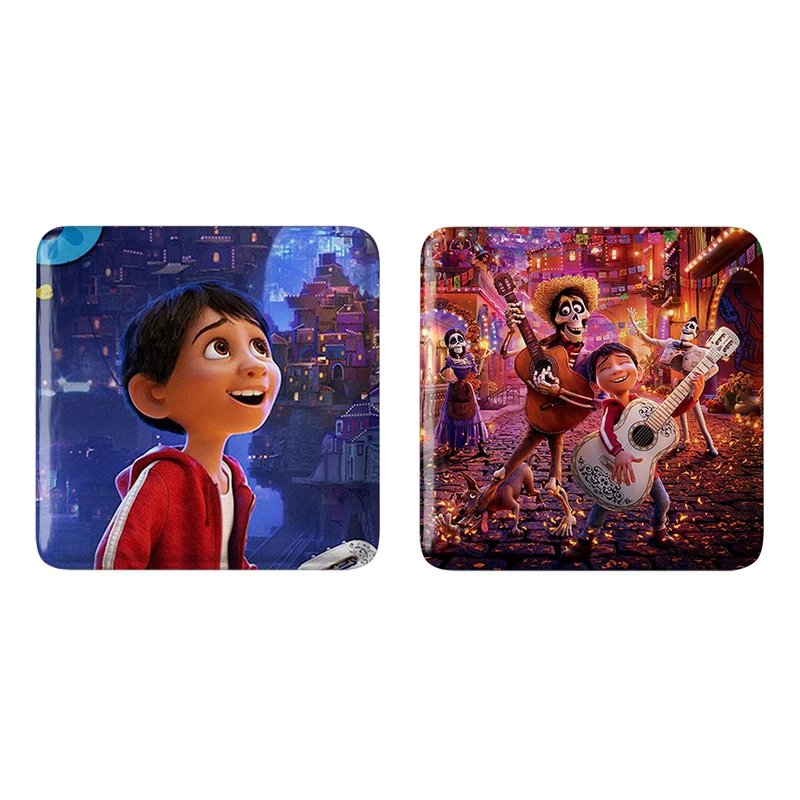 مگنت خندالو طرح کوکو کد 1072010714 مجموعه 2 عددی