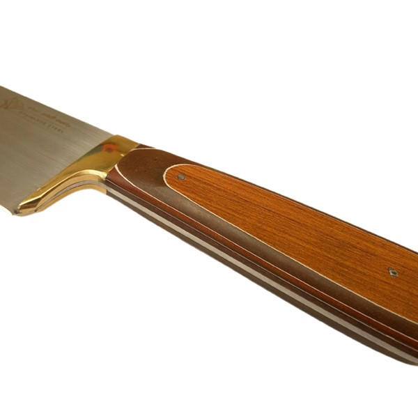 چاقو آشپزخانه الماس زنجان مدل sa03