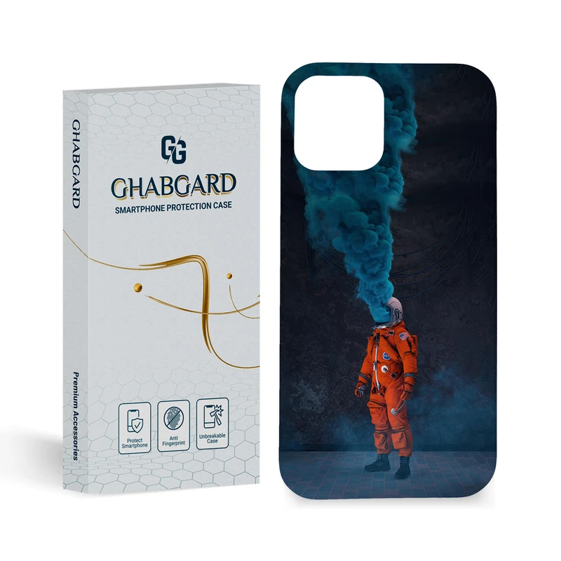 کاور قاب گارد مدل پسرانه مناسب برای گوشی موبایل اپل iphone 12