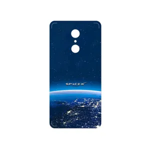 MAHOOT Space X Cover Sticker for Xiaomi REDMI 5