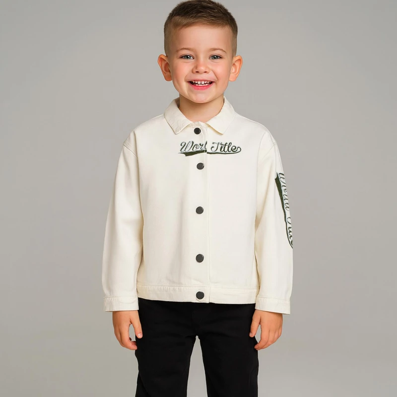 کت جین پسرانه تیپ تاپ مدل New Laura کد ‏24073B6