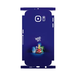 MAHOOT inside out-FullSkin Cover Sticker for Samsung Galaxy S6