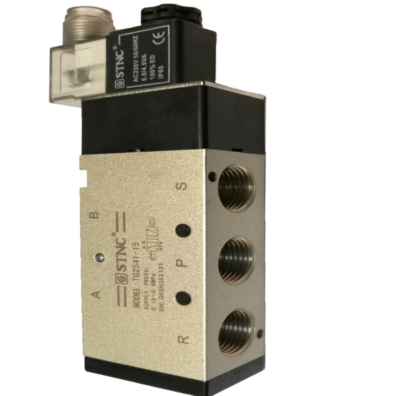 شیر برقی اس تی ان سی مدل TG2541_15