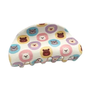 کلیپس مو دخترانه مدل خرس كد KLP927