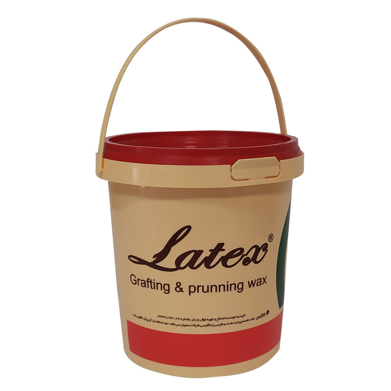 چسب باغبانی سمیران مدل Latex وزن 1000 گرمی