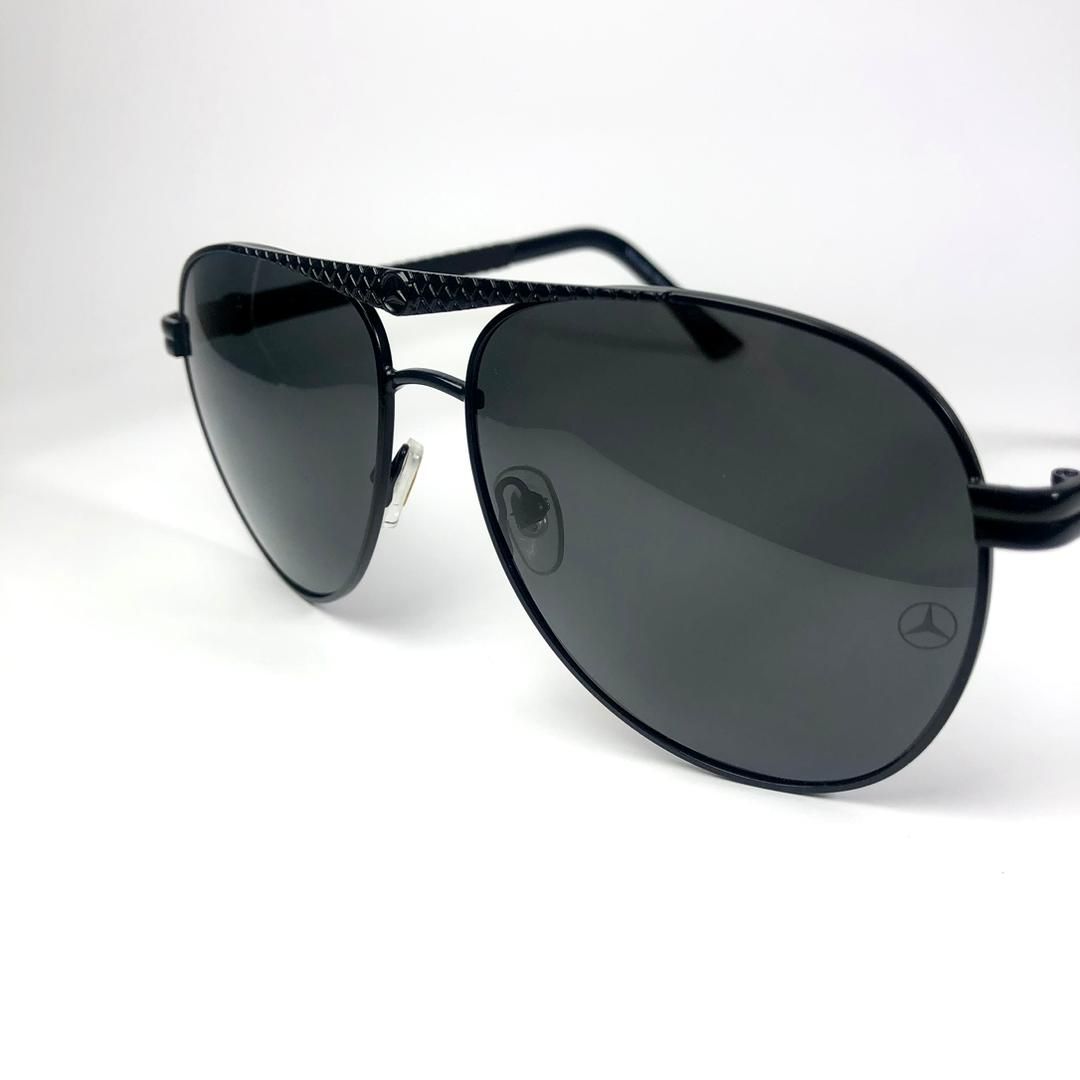عینک آفتابی مرسدس بنز مدل BENZ790 -  - 11