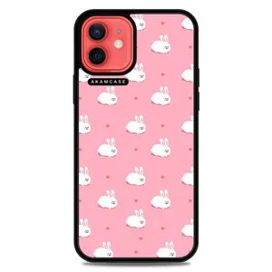 AKAM AMC-AW12-BUNNY-14 Cover For Apple iPhone 12