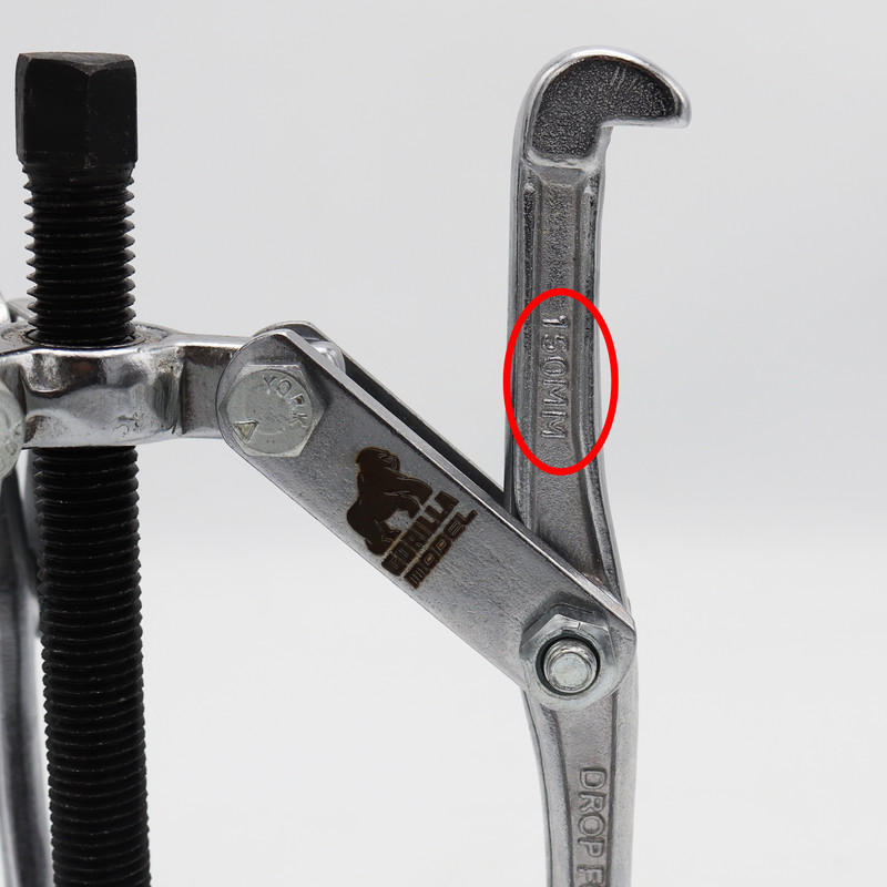 پولی کش مدل گوریلا کد YP-SIZE6