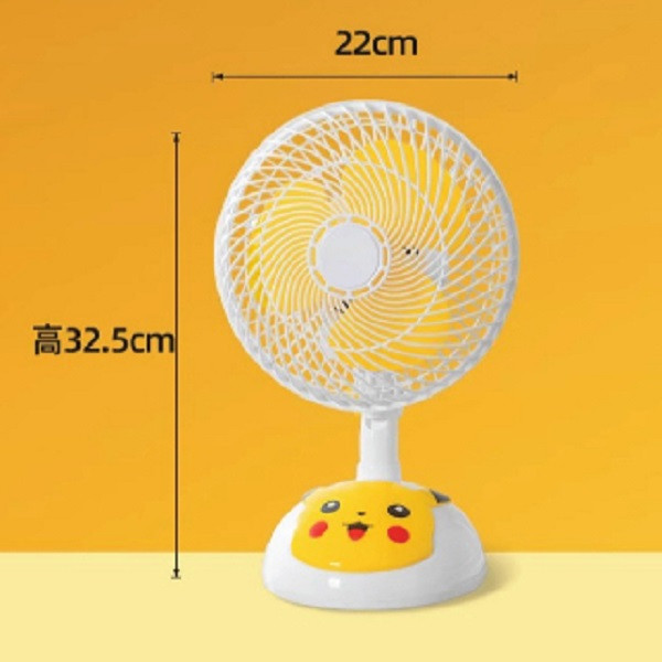 پنکه رومیزی مدل کیستا مدل QT-196