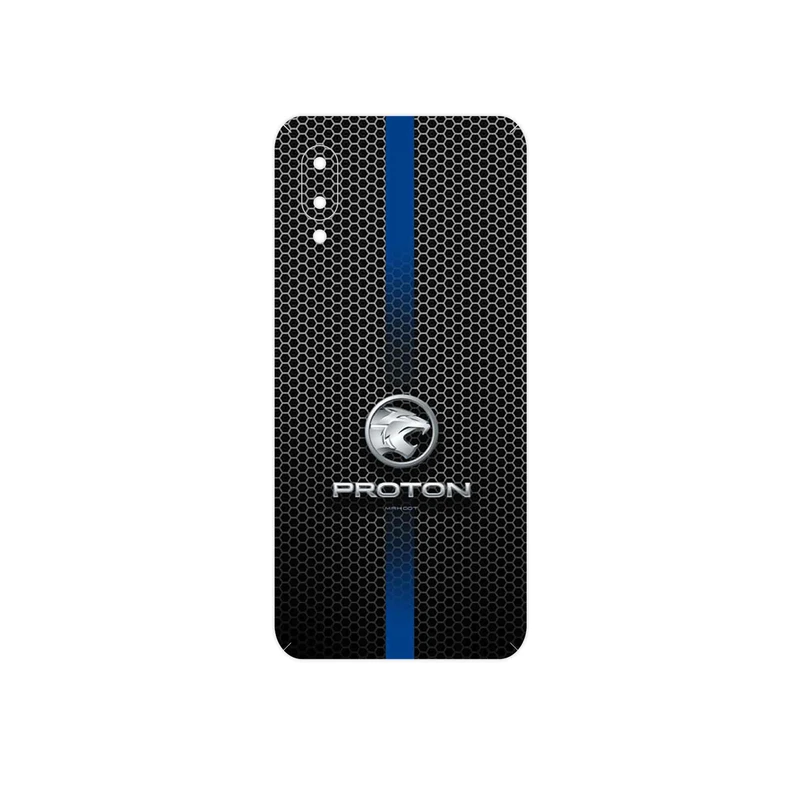 برچسب پوششی ماهوت مدل PROTON مناسب برای گوشی موبایل سامسونگ Galaxy M02