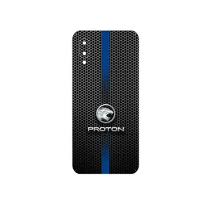 MAHOOT PROTON Cover Sticker for Samsung Galaxy M02