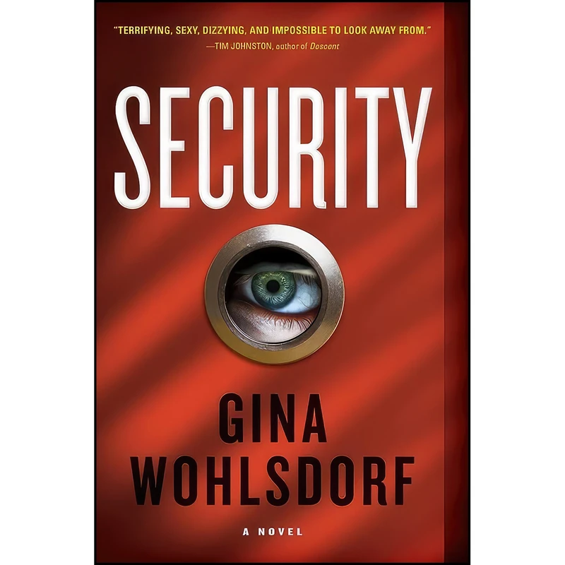 کتاب Security اثر Gina Wohlsdorf انتشارات Algonquin Books