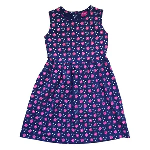 پیراهن دخترانه مدل Flower Girl