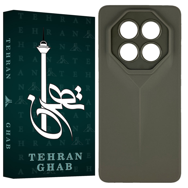 کاور تهران قاب مدل PRDT مناسب برای گوشی موبایل شیائومی Redmi Note 14 Pro 5G / Poco X7