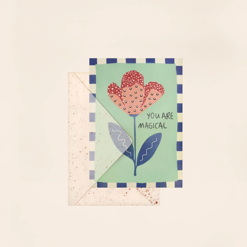 کارت پستال مریخ مدل 6009