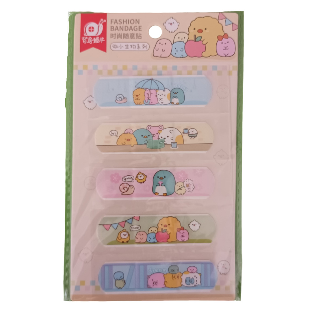 چسب زخم مدل سومیکو کد FBS بسته 5 عددی