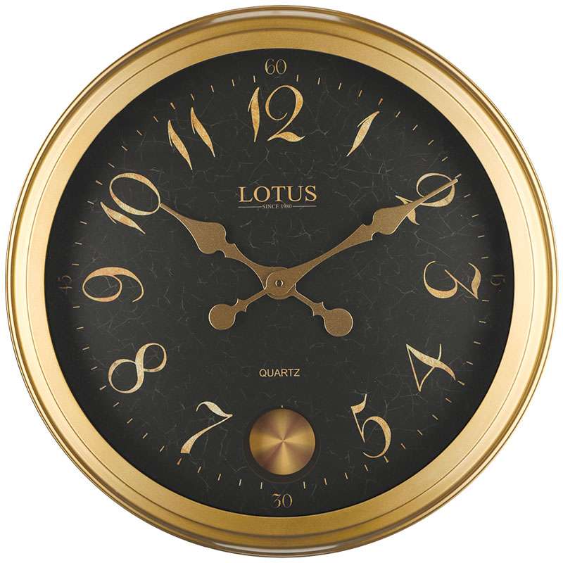ساعت دیواری لوتوس مدل 16002MONTROSE 