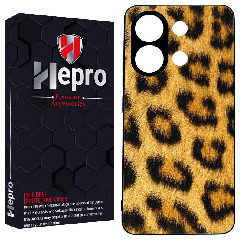 کاور هپرو طرح فانتزی مدل TPU مناسب برای گوشی موبایل شیائومی REDMI NOTE 13 4G